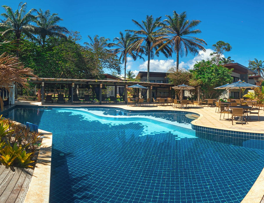 piscina