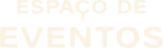 Espaço de eventos